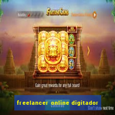 freelancer online digitador